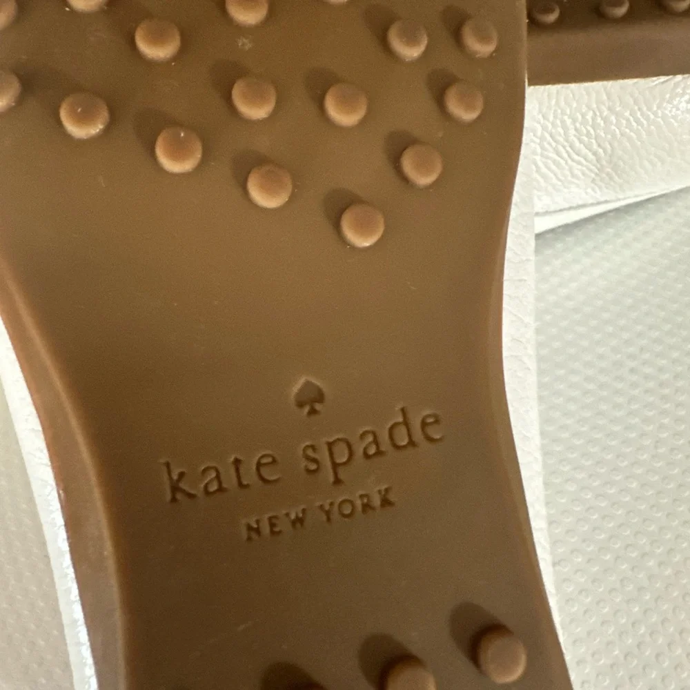 🆕Kate Spade DESI Bow Leather Loafers
